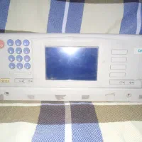 صفحه نمایش و برد دستگاه کپی