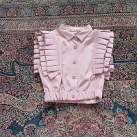 لباس مجلسی خیلی شیک رنگ صورتی قشنگ|لباس|کنگاور, |دیوار