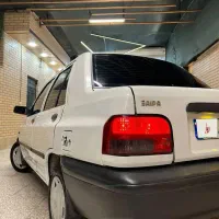 پراید مدل 94 آس
