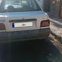 پراید81|خودرو سواری و وانت|اسلامشهر, شهرک مفیدی|دیوار