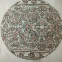 قالچه ماشینی گرد  قطر۹۷سانت