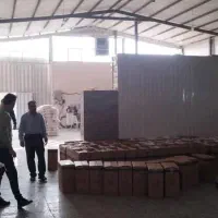 اجاره ۲۱۰م در چهار طبقه بهداشتی آسانسور کد ۴۱۵۴|اجارهٔ مغازه و غرفه|گرمدره, |دیوار