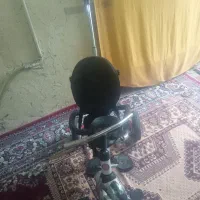 دوچرخه بچه گانه در حد نو سالم