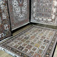 فرش ماشینی ۶ متری خشتی سرمه ای(فرش هنرمند)|فرش|تبریز, |دیوار