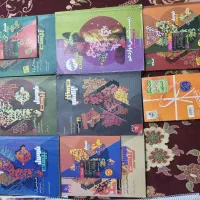پک کتاب نهایی و کنکور|کتاب و مجله آموزشی|شیراز, بهارستان|دیوار
