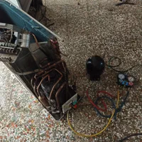 تعمیرات و نصب انواع مدل های کولرگازی به صورت تخصصی|خدمات پیشه و مهارت|خرمآباد, |دیوار