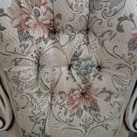 مبل استیل سالم|مبلمان خانگی و میز عسلی|مشهد, شهرآرا|دیوار