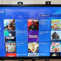 پلی استیشن۴ اسلیم ۱ ترا کپیخور ورژن ۱۱|کنسول، بازی ویدئویی و آنلاین|اسلامشهر, شهرک لاله|دیوار