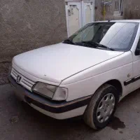 اردی سفید ۸۱|خودرو سواری و وانت|کرج, برغان|دیوار