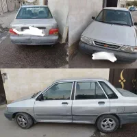پراید مدل 92