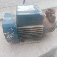 پمپ آب یک اسب درحدنو