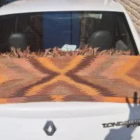 یک جفت گلیم سنتی و عتیقه|گلیم، جاجیم، گبه|ارومیه, |دیوار