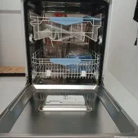 ماشین ظرف شویی ایندوزیت کاملانو بدون یکبار استفاده