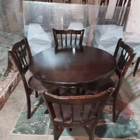 میز نهار خوری غذاخوری کافه نهارخوری ۲ ۳ ۴ نفره غذا|میز و صندلی غذاخوری|شهریار, کردزار|دیوار