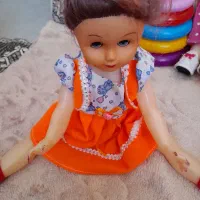 عروسک در حد نو|اسباب‌‌بازی|نظرآباد, مسکن مهر نظرآباد|دیوار