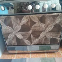 گاز وکابینت