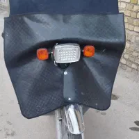 موتور 125|موتورسیکلت|خرمآباد, |دیوار