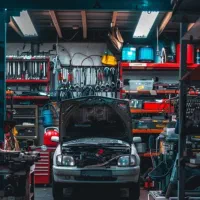 آهنگری و جلوبندی سواری
