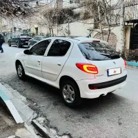 پژو ۲۰۷ پانا ارتقا|خودرو سواری و وانت|تهران, قلهک|دیوار