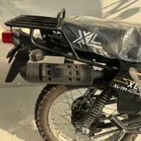 موتور سیکلت طرح اکسل|موتورسیکلت|گنبد کاووس, |دیوار