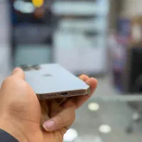 گوشی ۱۵ پرومکس ۱ ترابایت|موبایل|بندر ماهشهر, |دیوار