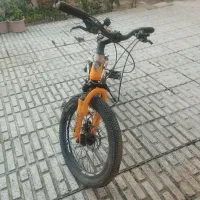 دوچرخه سایز۱۶ سالم|دوچرخه، اسکیت، اسکوتر|ساری, |دیوار