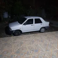 پراید مدل ۹۸