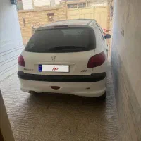 ۲۰۶ تیپ ۲ مدل ۹۹