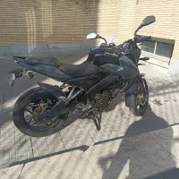 ان اس ۲۰۰|موتورسیکلت|تهران, توحید|دیوار