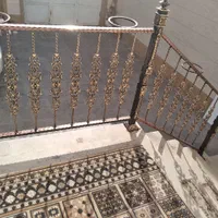 نرده‌ مدرن|مصالح و تجهیزات ساختمان|مشهد, دانش|دیوار