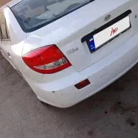 ریو ال اس|خودرو سواری و وانت|خمینی‌شهر, |دیوار