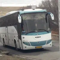 اتوبوس وی ای پی مشعد