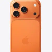 Iphone 17 pro max orange