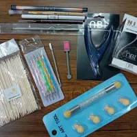 وسایل کاشت ناخن ، لاکژل (سوهان برقی ، یووی)|آرایشی، بهداشتی، درمانی|مشهد, رده|دیوار