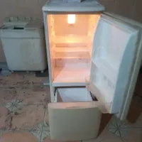 یخچال فریزر بدون برفک هتلی ۷ فوت ناسیونال با ترانس|یخچال و فریزر|بندرعباس, |دیوار