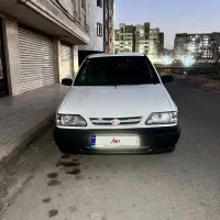 پراید در حد مدل ۹۴|خودرو سواری و وانت|قم, بنیاد|دیوار