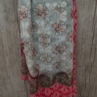 روسری نخی قواره بزرگ نو جنس مغازه|لباس|فسا, |دیوار