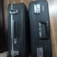 چمدان قدیمی کلکسیونی