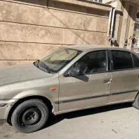 سمند X7 مدل 1384 کارکرد 350|خودرو سواری و وانت|کرمان, |دیوار