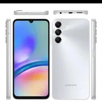 سامسونگ Galaxy A05s با حافظهٔ ۱۲۸ گیگابایت