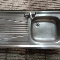 دو عدد سینک وابگرمکن