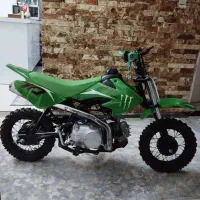 موتور مینی کراس 70انجین ژاپنی|موتورسیکلت|کرج, ساماندهی|دیوار