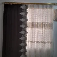 پرده پذیرایی