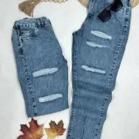 حراج شلوارجین زنانه فقط ۴۵۰تعدادمحدود|لباس|لالی, |دیوار