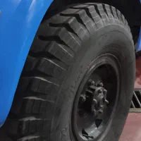 رینگ خاوری با لاستیک1عدد