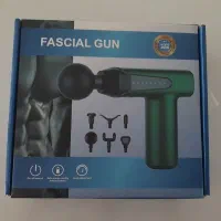 ماساژور گان تفنگی