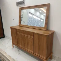 فروش آینه کنسول شرکتی تمیز تازه خریده شده