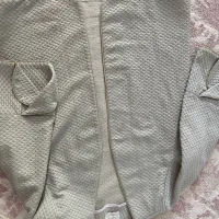 تعدادی لباس مجلسی و کاپشن و کت و لباس کاراته