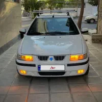 سمند Lx مدل 1394 مولتی پلکس دوگانه بیرنگ
