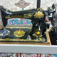 چرخ خیاطی مکانیکی برقی